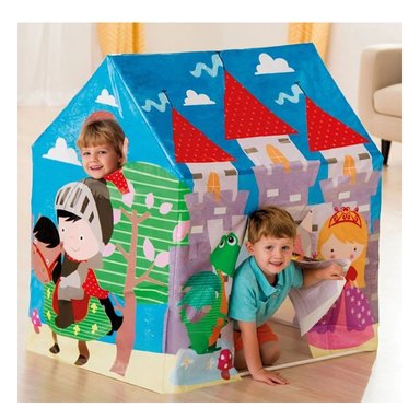 PACK2 CASITA DE CASTILLO EN MULTICOLOR Y+REGALO AGENDITA - 1