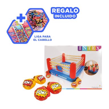 PACK2 CORRAL ESPACIOSO PARA NIÑOS DE AZUL Y+LIGAS DE REGALO