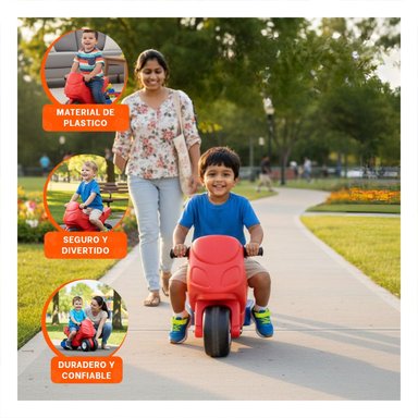 PACK4 ESTANCIA DE RECREO PARA FOMENTAR LA ACTIVIDAD FISICA DE FORMA ALEGRE Y SEGURA - 5