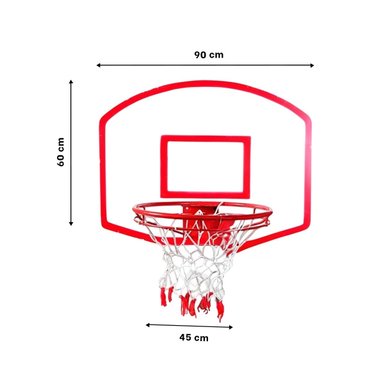 PACK3 CANASTA DE BALONCESTO COMPACTA Y+LIGAS DE REGALO - 5