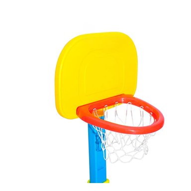 PACK2 CANASTA DE BALONCESTO COMPACTA Y+LIGAS DE REGALO - 3