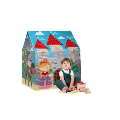 PACK3 CASITA MODERNA DE NIÑO EN MULTICOLOR Y+REGALO STICKERS - 3