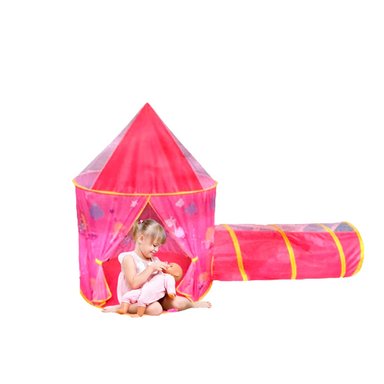 PACK5 JUEGO DE CARPAS LIGERO ROSADO Y+BANDERITAS ADHESIVAS - 3