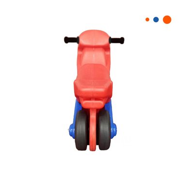PACK4 ACCESORIO DE JUEGO 42CMX26CMX40CM CON MOTO PARA NIÑOS CON MUCHA ENERGIA Y+PAPEL REGALO - 3