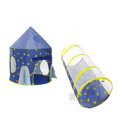 PACK3 JUEGO DE FACIL ARMADO DE NINO AZUL Y+REGALO STICKERS - 3