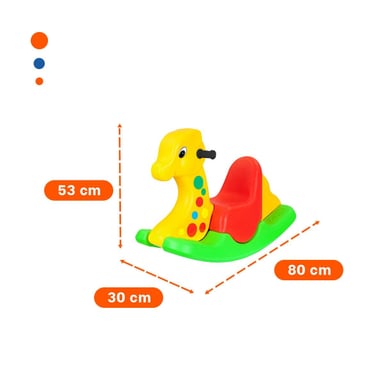 PACK2 MECEDORA DE PELUCHE DE MARCA RECONOCIDA PARA LA TRANQUILIDAD DE LOS PADRES Y+PAPEL REGALO - 4