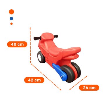 PACK4 ACCESORIO DE JUEGO DE TACTO MUY SUAVE PARA LA PIEL DELICADA DE LOS BEBES Y+REGALO STICKER - 4