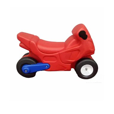 PACK2 BICICLETA COMPACTA EN MULTICOLOR Y+LIGAS DE REGALO - 4