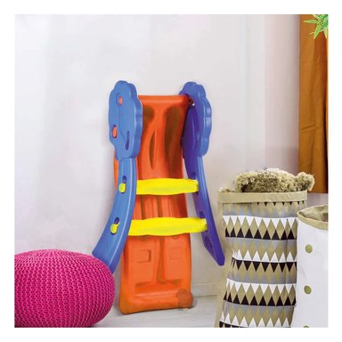 PACK3 RESBALADERA MODERNA EN MULTICOLOR Y+PAPEL DE REGALO - 1