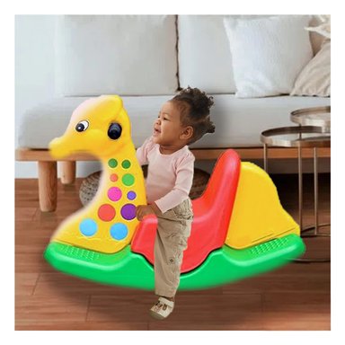 PACK3 JIRAFA PRACTICA DE MECER Y DESARMAR Y+PAPEL DE REGALO