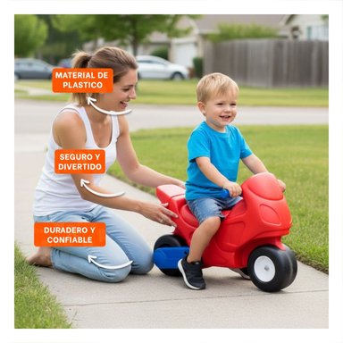 PACK2 ESTANCIA DE RECREO PARA BRINDAR MOMENTOS DE PURA FELICIDAD A SU PEQUEÑO HIJO - 5