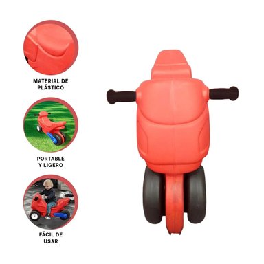 PACK2 MOTO PRACTICA Y LIGERA EN MULTICOLOR Y+REGALO AGENDITA - 4