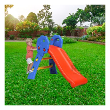 PACK3 RESBALADERA DIVERTIDO PARA NINOS EN MULTICOLOR - 1