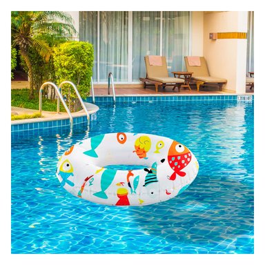 PACK2 INFLABLE AGRADABLE DE FACIL ARMADO Y+LIGAS DE REGALO - 1