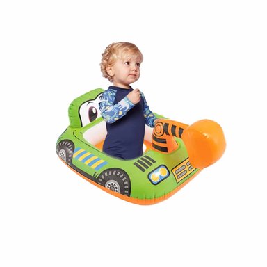PACK9 INFLABLE INFANTIL DE FACIL ARMADO Y+LIGAS DE REGALO - 4