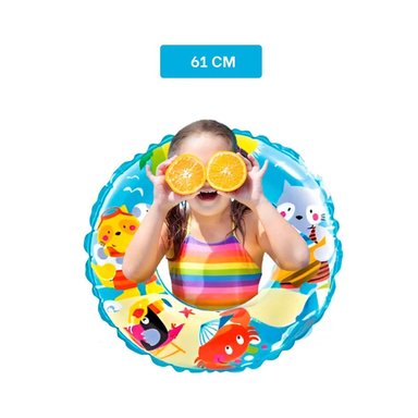 PACK5 FLOTADOR ELEGANTE DE PISCINA CELESTE Y+REGALO AGENDITA - 5