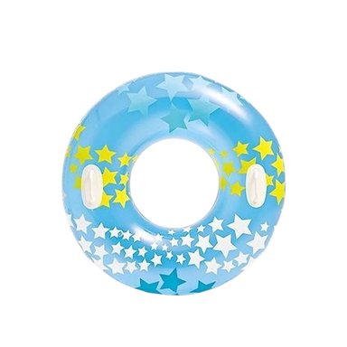 PACK3 FLOTADOR COMODO PARA PISCINA CELESTE Y+REGALO AGENDITA - 4