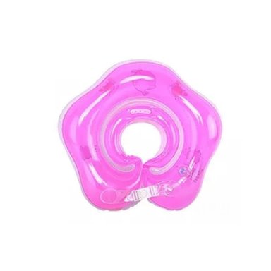 PACK9 FLOTADOR INFLABLE EN TONO ROSADO Y+PAPEL DE REGALO - 2