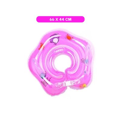 PACK2 BOYA PARA USAR EN LA PLAYA ROSADO Y+LIGAS DE REGALO - 5