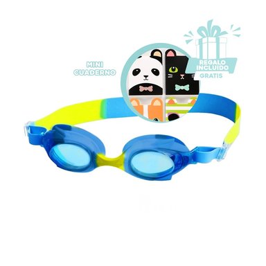 PACK4 LENTE COMODOS EN MULTICOLOR Y+REGALO AGENDITA