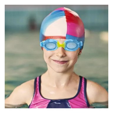 PACK9 LENTE ACUATICOS Y MODERNOS PARA BUCEAR EN MULTICOLOR