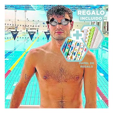 PACK9 LENTE ADAPTABLES EN MULTICOLOR Y+PAPEL DE REGALO