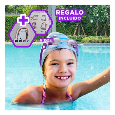 PACK3 LENTE MANEJABLES EN MULTICOLOR Y+REGALO STICKERS