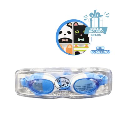 PACK2 LENTE COMODOS EN MULTICOLOR Y+REGALO AGENDITA