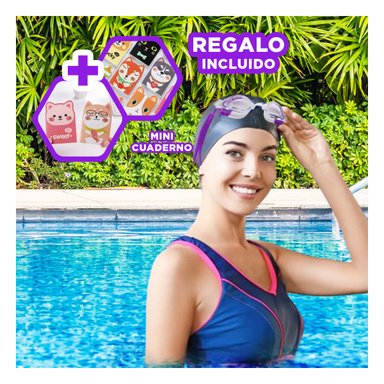 PACK6 LENTE COMODOS UTILES EN MULTICOLOR Y+REGALO AGENDITA