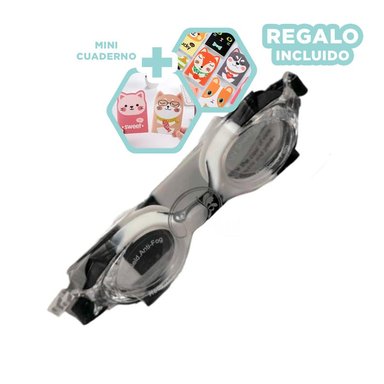 PACK6 LENTE COMODOS EN MULTICOLOR Y+REGALO AGENDITA