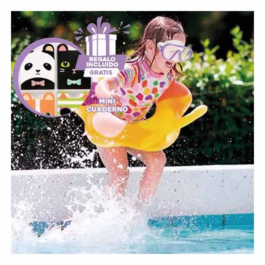 PACK2 LENTES COMODOS EN TONO LILA Y+REGALO AGENDITA