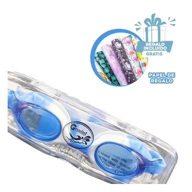 PACK5 LENTE ADAPTABLES EN MULTICOLOR Y+PAPEL DE REGALO