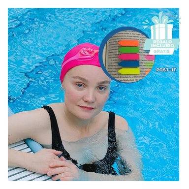 PACK9 SET FUNCIONAL EN COLOR ROSADO Y+BANDERITAS ADHESIVAS