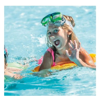 PACK4 JUEGO DE ESNORKEL 3PCS CON MASCARA TUBO Y ALETAS PARA PRACTICA MARINA - 3