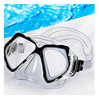 PACK5 LENTES DE BUCEO FUNCIONAL BAJO EL AGUA EN COLOR NEGRO