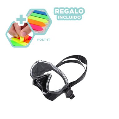 PACK4 LENTE ESPECIALES EN NEGRO Y+BANDERITAS ADHESIVAS