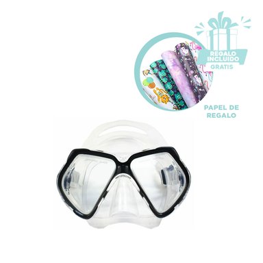 PACK3 LENTES PARA VISIBILIDAD EN NEGRO Y+PAPEL DE REGALO