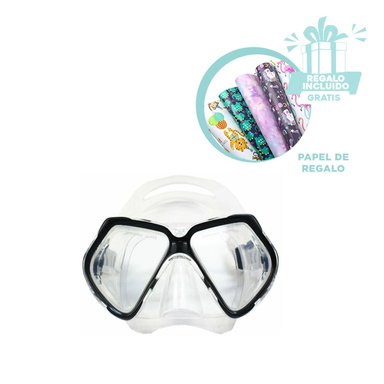 PACK5 LENTES PARA VISIBILIDAD EN NEGRO Y+PAPEL DE REGALO