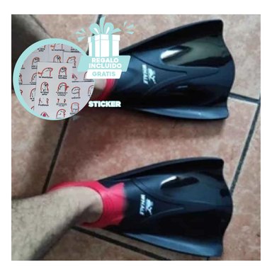 PALETA RESISTENTE PARA DEPORTIVO TALLA S Y+REGALO STICKERS