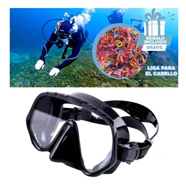 PACK2 EQUIPO ESPECIAL DE NADO TALLA M Y+LIGAS DE REGALO