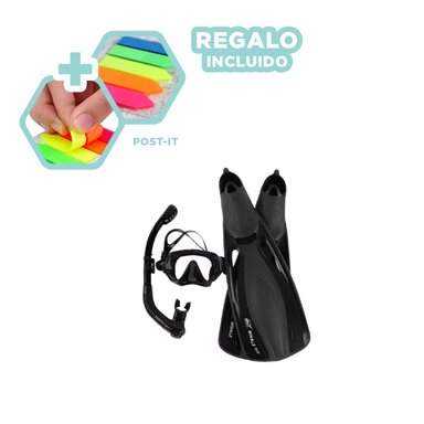 PACK2 SET DE 3 PIEZAS EN TALLA L Y+BANDERITAS ADHESIVAS