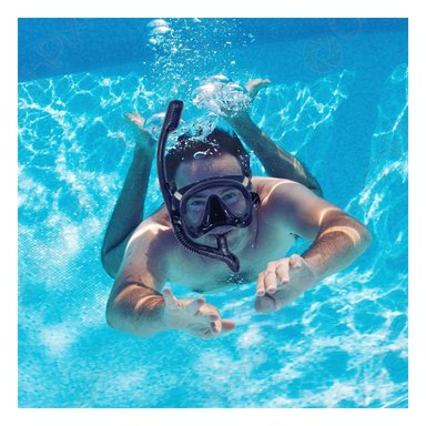 PACK3 SET DE BUCEO BIEN EQUIPADO UTIL 3 EN 1 EN TALLA M