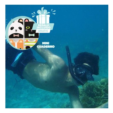 PACK3 SET PARA PRATICAR DEPORTE TALLA L Y+REGALO AGENDITA