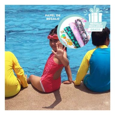 PACK3 LENTE ADAPTABLES EN COLOR ROSADO Y+PAPEL DE REGALO