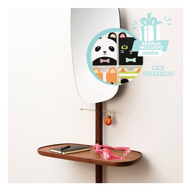 PACK3 LENTE COMODOS EN COLOR ROSADO Y+REGALO AGENDITA