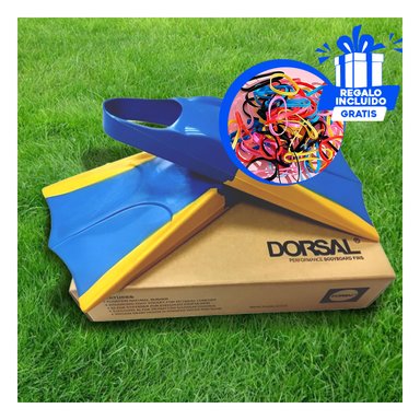 ALETIN ADAPTABLE EN AZUL Y+REGALO LIGAS PARA PEINAR