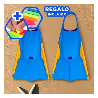 PACK3 ALETAS UTILES DE 39 A 40 AZUL Y+BANDERITAS ADHESIVAS