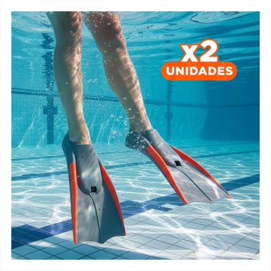 PACK2 PRODUCTO DEPORTIVO ORCA PARA NATACION CONTINUA Y+REGALO STICKER