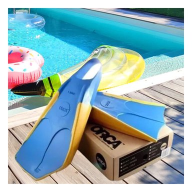 PACK4 ALETAS FLEXIBLES DE 39 A 40 AZUL Y+REGALO AGENDITA