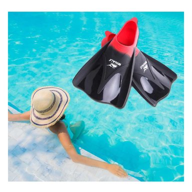 PALETA COMODA PARA PRACTICA BUCEO TALLA M Y+REGALO AGENDITA